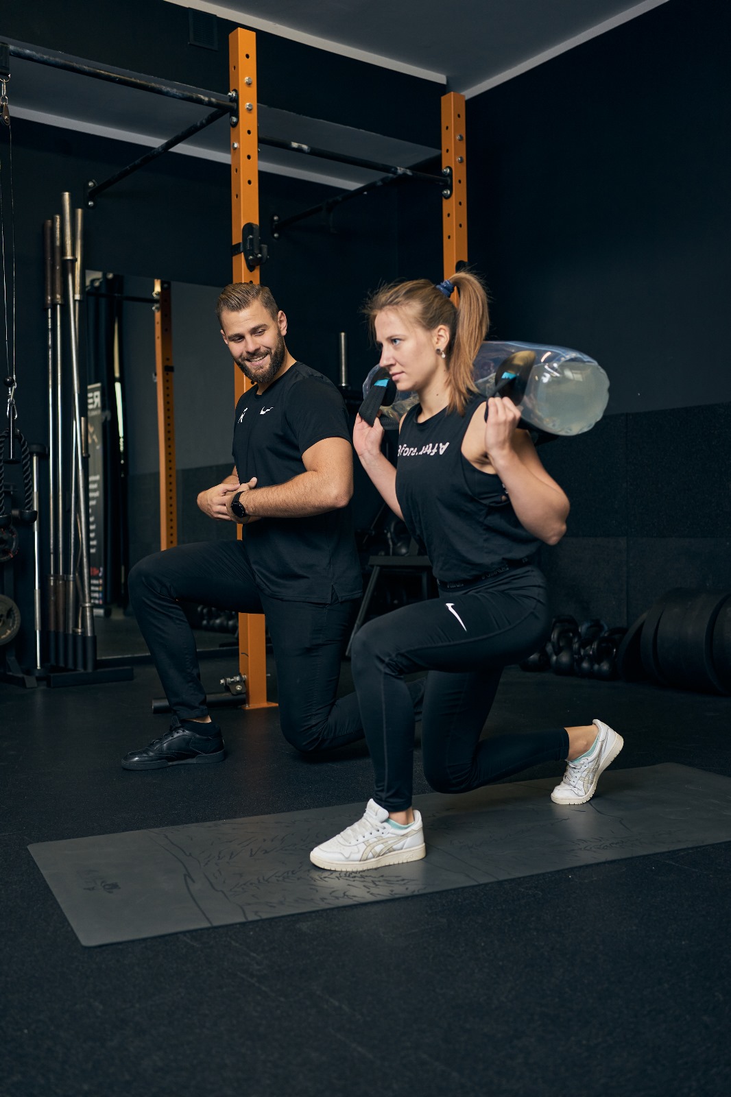 Trening personalny w REHIS Rehabilitacja i Sport