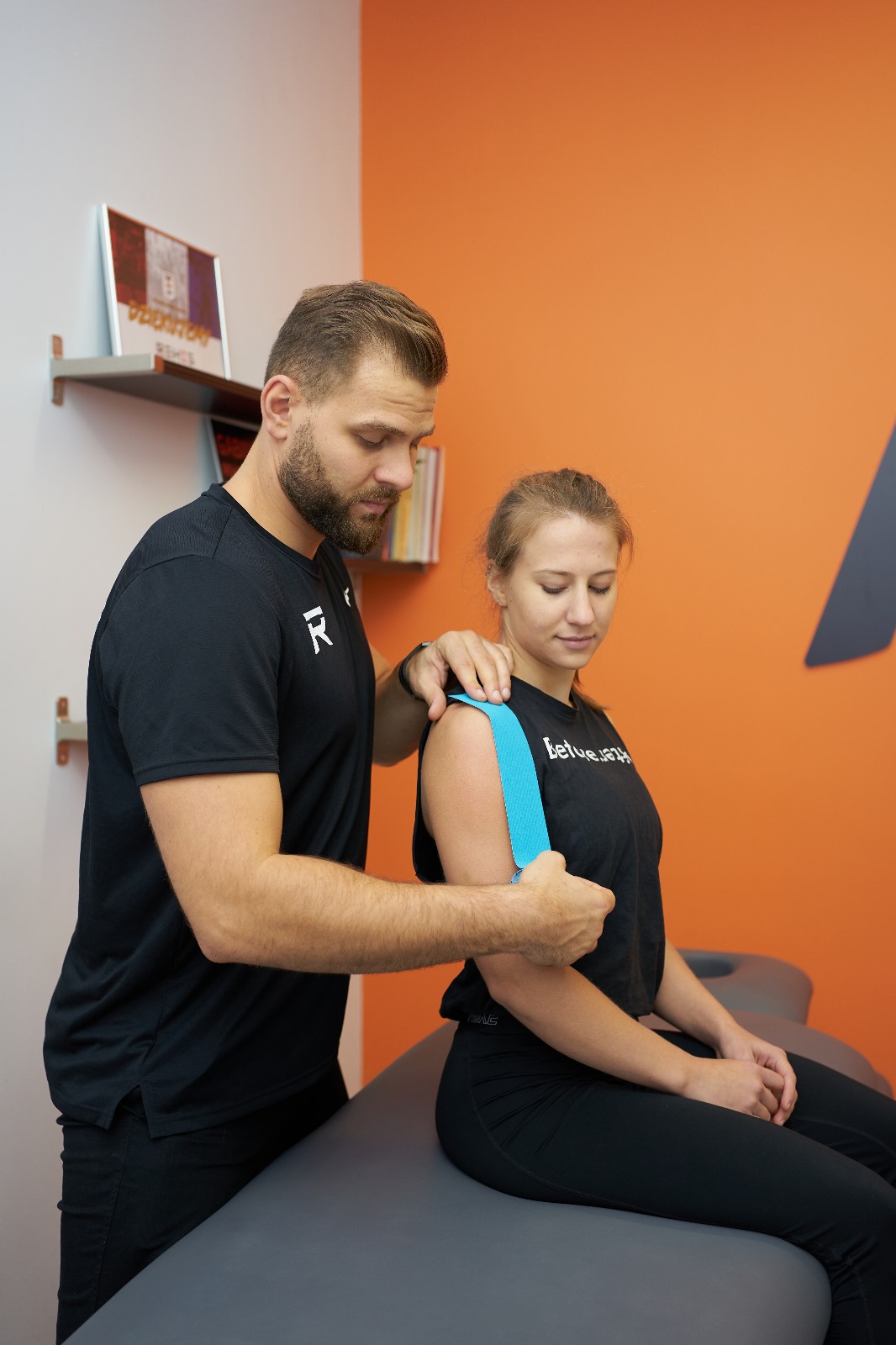 Kinesiotaping w REHIS Rehabilitacja i Sport