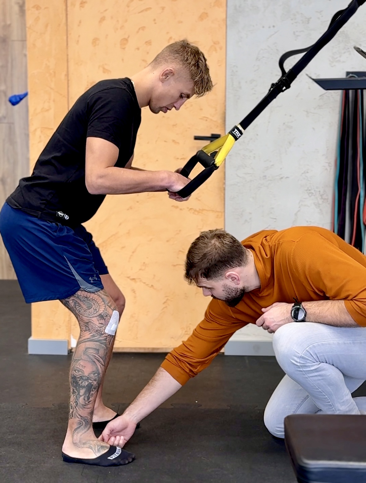 Powrót do sportu po kontuzji w REHIS