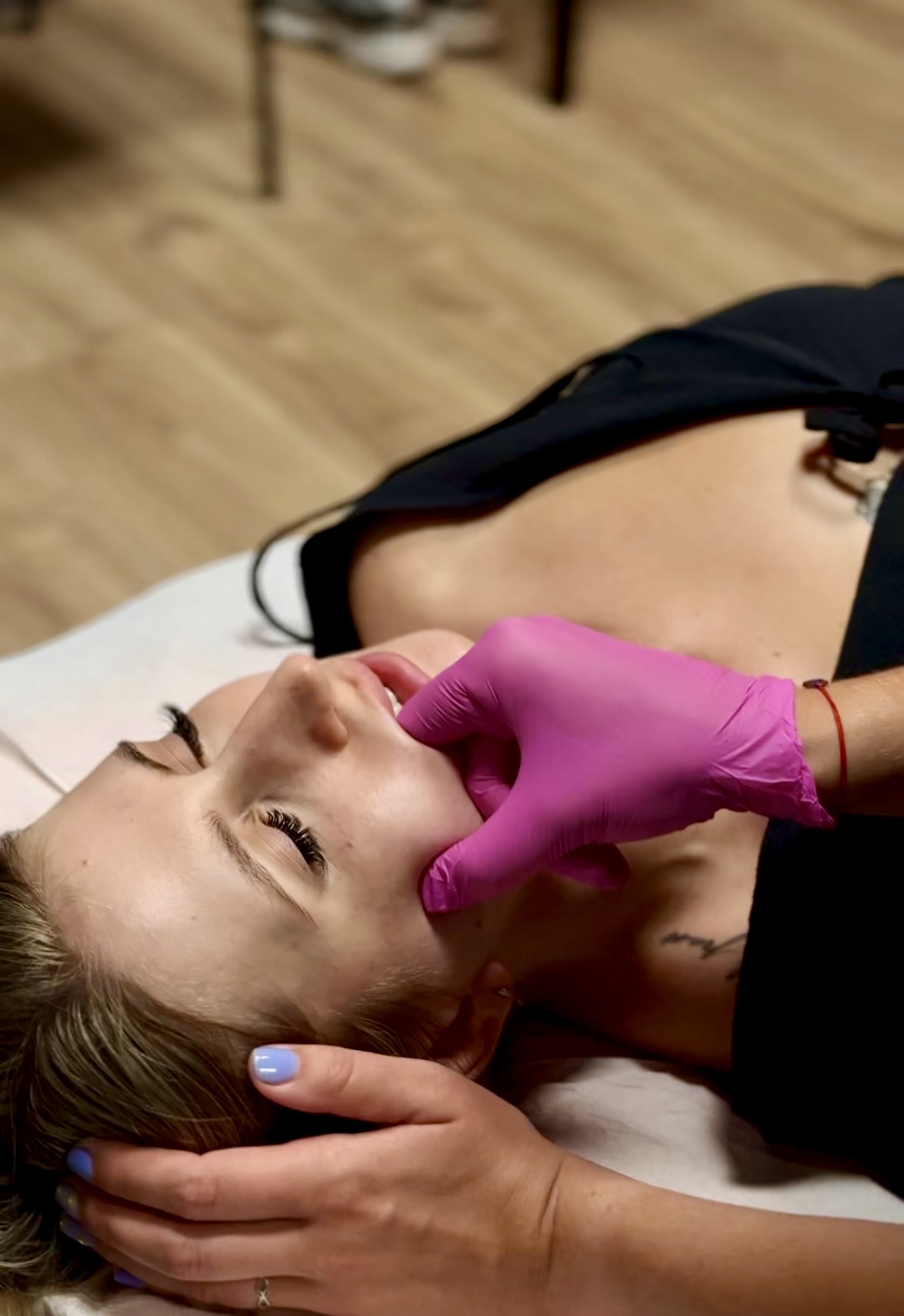 Fizjoterapia stomatologiczna i terapia skroniowo-żuchwowa w REHIS Gdańsk
