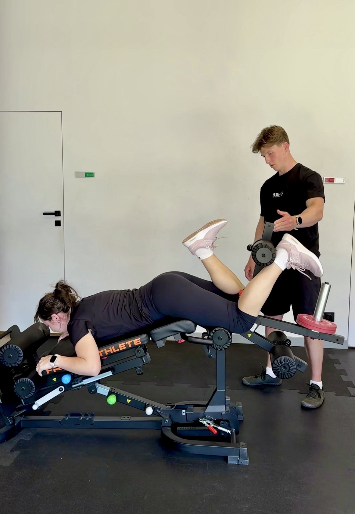 Trening medyczny w REHIS w Gdańsku